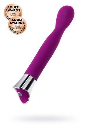 Вибратор для точки G с гибкой головкой JOS Gaell